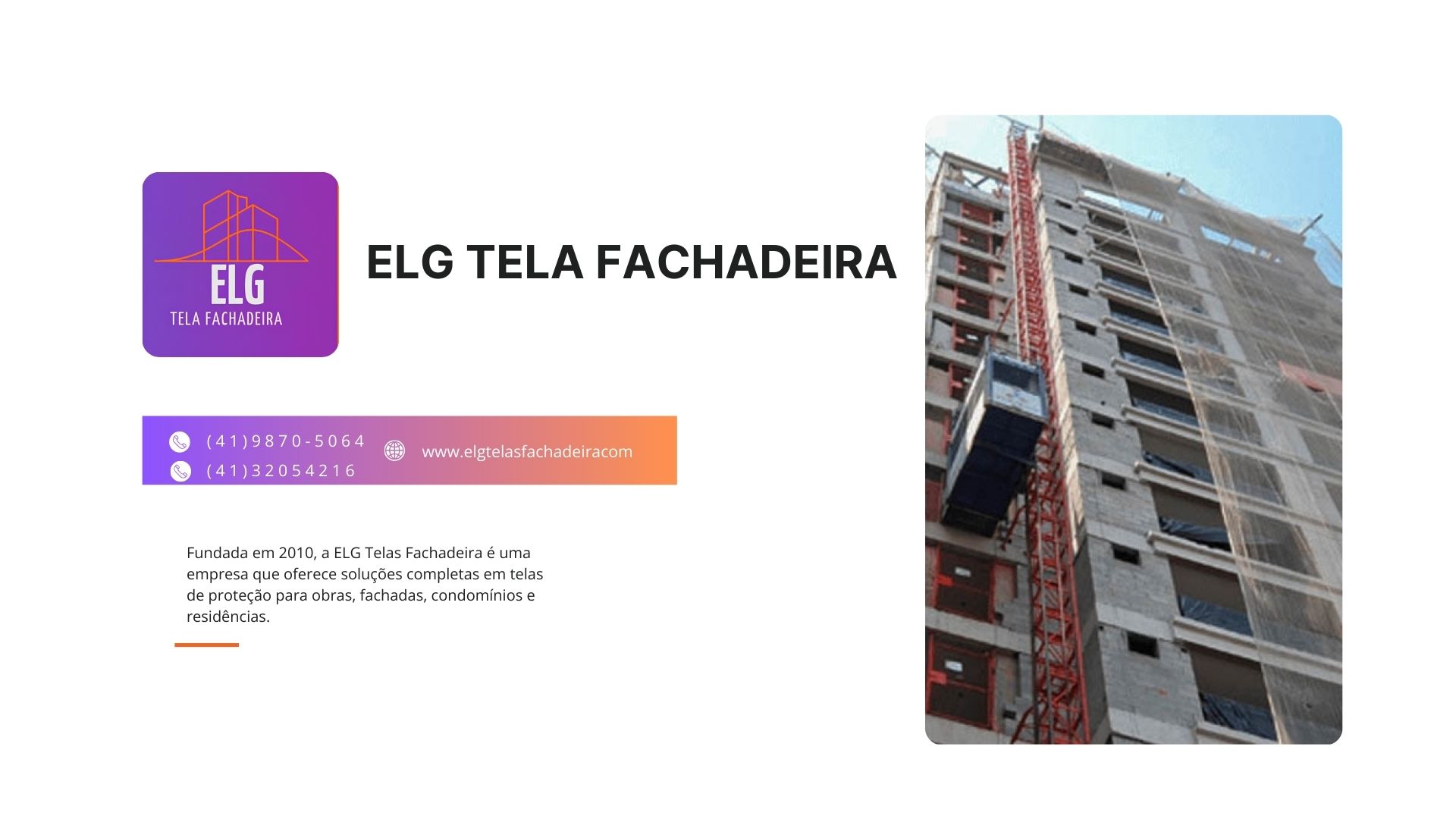 Telas de Proteção Residenciais